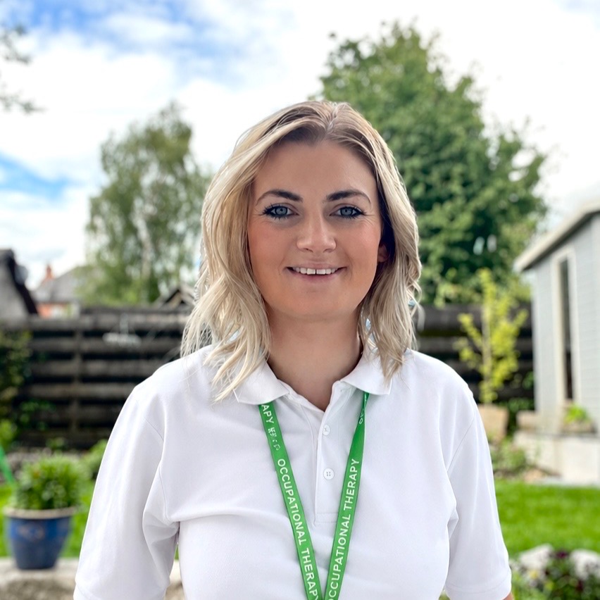 Kerry Widdowson OT 