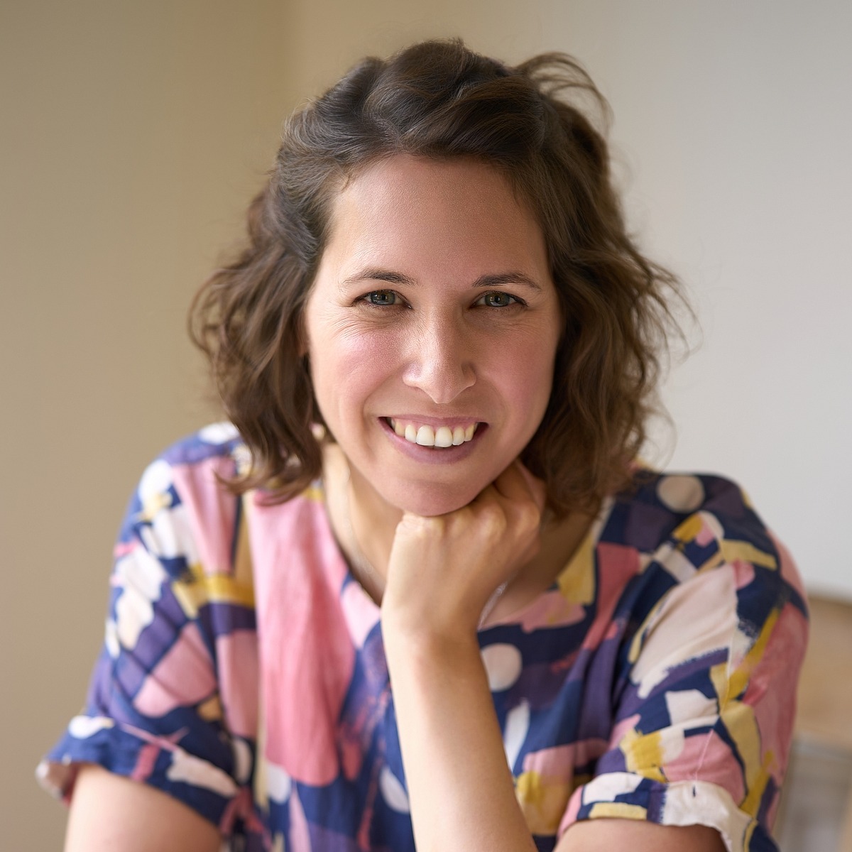 Joanna Lyndon-Cohen